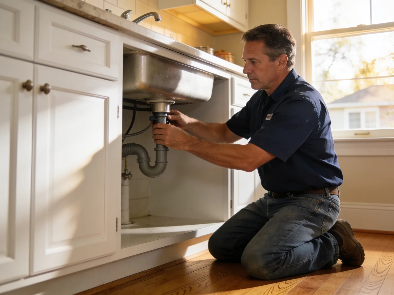 Plumber company in Accident, MD